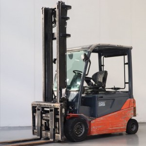 Toyota 8FBMT35 Electric forklift 3.50T 4.50M 2014 ZNY25