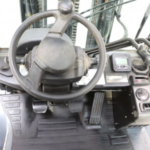 Toyota 52-8FDJF35 Diesel forklift 3.50T 5.50M 2018 UNU98