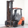 Toyota 02-8FDJF35 Diesel forklift 3.50T 5.50M 2020 VNX21