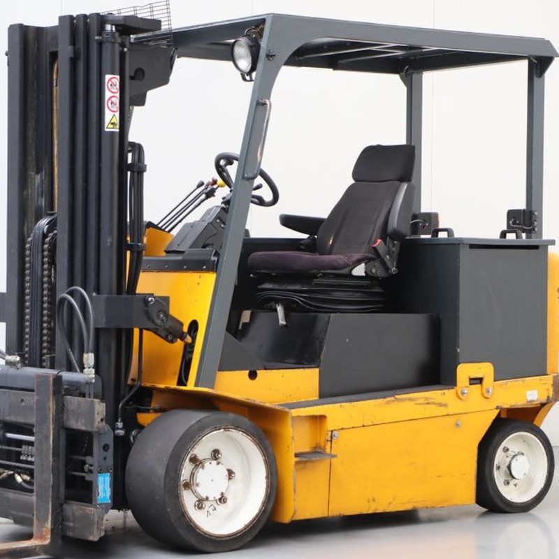 CARER R40CL Electric forklift 4.00T 4.20M 1998 WNS74