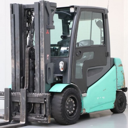 MITSUBISHI FB40 2 Stivuitor electric 4.00T 4.40M 2020 ANS52