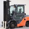 Toyota 40-8FD40N Stivuitor diesel 4.00T 3.75M 2019 PNV93