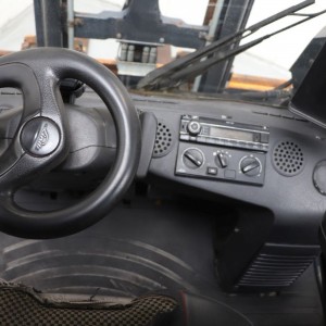 LINDE H50D-02 Stivuitor diesel 5.00T 3.73M 2018 ROH17
