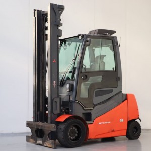 MITSUBISHI FB50-2 Stivuitor electric 5.00T 5.00M 2020 NNZ65
