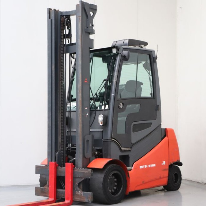 MITSUBISHI FB50 2 Electric forklift 5.00T 5.00M 2018 PNW15
