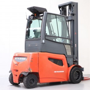 MITSUBISHI FB50 2 Stivuitor electric 5.00T 5.00M 2018 PNW15