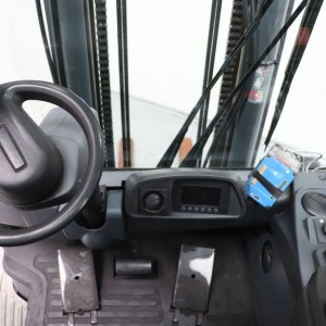 MITSUBISHI FB50 2 Electric forklift 5.00T 5.00M 2018 BNU27