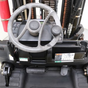Hyster S7.0FT Stivuitor GPL 7.00T 6.20M 2014 MNX38