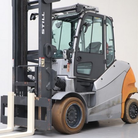 STILL RX60-70 Stivuitor electric 7.00T 6.05M 2018 FOC05