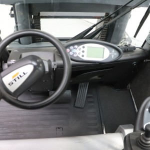 STILL RX60-70 Stivuitor electric 7.00T 6.05M 2018 FOC05