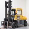TCM FD70-2 Stivuitor diesel 7.00T 4.45M 2013 GNM58