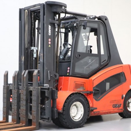 CARER A80/900X Stivuitor electric 8.00T 5.30M 2020 KNU88