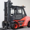 LINDE H80D-03/900 Stivuitor diesel 8.00T 5.45M 2021 WOB48