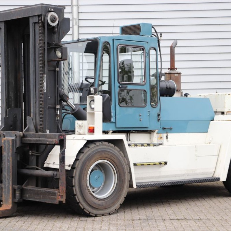 KALMAR DC16-1200 Diesel forklift 16.00T 4.00M 1995 VOK73