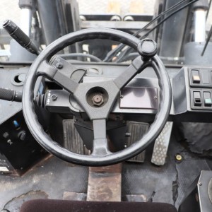KALMAR DC16-1200 Diesel forklift 16.00T 4.00M 1995 VOK73