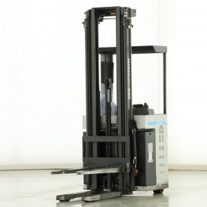 Atlet X-160-SDTFVSSN-630 Electric pallet truck with mast 1.60T 6.30M 2018 R175829