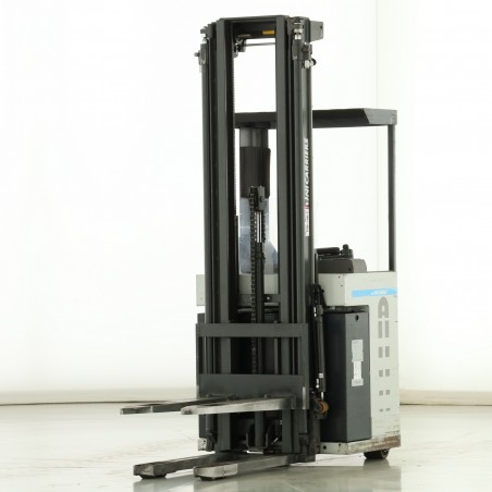 Atlet X-160-SDTFVSSN-630 Electric pallet truck with mast 1.60T 6.30M 2018 R175829