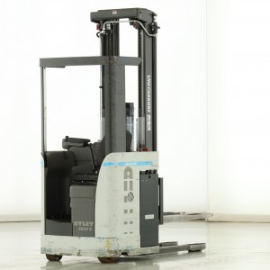 Atlet X-160-SDTFVSSN-630 Electric pallet truck with mast 1.60T 6.30M 2018 R175829