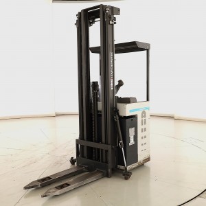 Atlet X-160-SDTFVSSN-630 Electric pallet truck with mast 1.60T 6.30M 2018 R175829