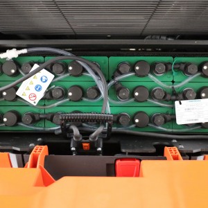 Toyota SWE-120-S Transpaleta electrica cu catarg 1.20T 2.65M 2021 E177116
