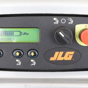 JLG 10-MSP Nacela 0.28T 2015 I177042