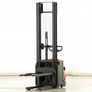 Toyota SWE-120 Electric pallet truck with mast 1.20T 4.15M 2018 Q176816