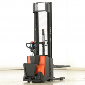 Toyota SWE-120 Electric pallet truck with mast 1.20T 4.15M 2018 Q176816