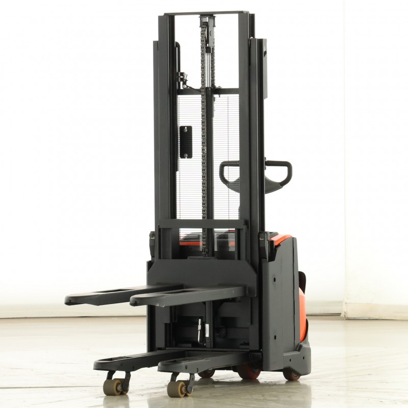 Toyota SWE-120-L Electric pallet truck with mast 1.20T 2.70M 2018 I176808