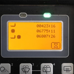 Toyota 8-FBEK-16-T Electric forklift 1.60T 3.30M 2022 C176672