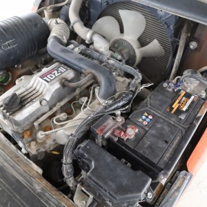 Toyota 62-8-FD-18 Stivuitor diesel 1.80T 4.70M 2019 F175947