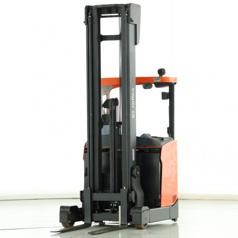 Toyota RRE-140-HC Reach Truck 1.40T 8.00M 2017 Z174615