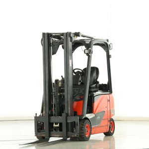 LINDE E-16-PH-02 (386) Stivuitor electric 1.60T 4.92M 2016 B175397