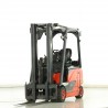 LINDE E-16-PH-02 (386) Stivuitor electric 1.60T 4.92M 2016 B175397