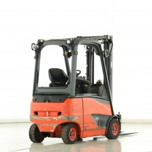 LINDE E-16-PH-02 (386) Stivuitor electric 1.60T 4.92M 2016 B175397