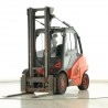 LINDE H-50-D-02-600 (394) Stivuitor diesel 5.00T 4.10M 2014 M175148
