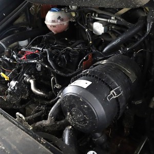 LINDE H-50-D-02-600 (394) Stivuitor diesel 5.00T 4.10M 2014 M175148