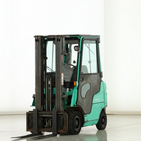 MITSUBISHI FG-18-NT Stivuitor GPL 1.80T 4.70M 2017 X172845