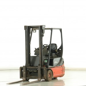 LINDE E-16-C-02 (335) Stivuitor electric 1.60T 3.10M 2004 W175262