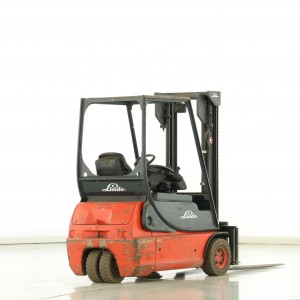 LINDE E-16-C-02 (335) Stivuitor electric 1.60T 3.10M 2004 W175262