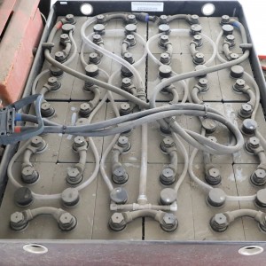 LINDE E-16-C-02 (335) Electric forklift 1.60T 3.10M 2004 W175262