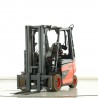 LINDE E-40-H-01-600 (388) Stivuitor electric 4.00T 4.67M 2020 B174539