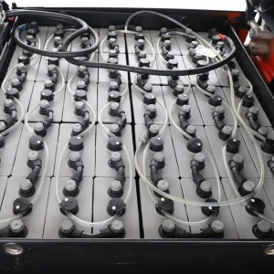 LINDE E-40-H-01-600 (388) Stivuitor electric 4.00T 4.67M 2020 B174539