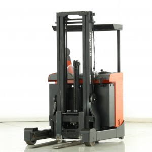 Toyota RRE-120-B Reach Truck 1.20T 5.40M 2015 M174420