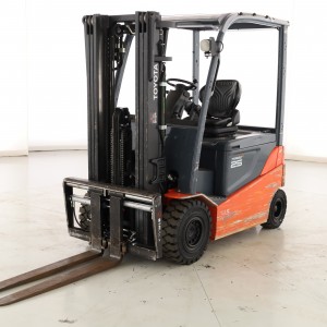 Toyota 8-FBMKT-25 Electric forklift 2.50T 4.30M 2016 F174413