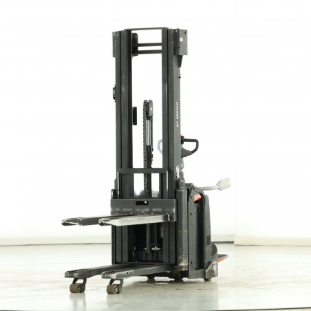 Toyota SPE-160-L Electric pallet truck with mast 1.60T 5.40M 2019 M174654