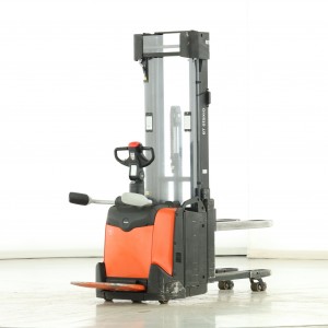 Toyota SPE-160-L Electric pallet truck with mast 1.60T 5.40M 2019 M174654