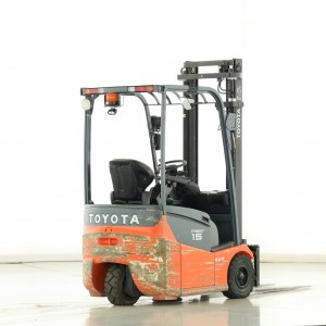 Toyota 7-FBEST-15 Stivuitor electric 1.50T 3.71M 2019 D174489