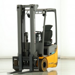 JUNGHEINRICH EFG-110-K Stivuitor electric 1.00T 5.00M 2019 A174174