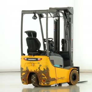 JUNGHEINRICH EFG-110-K Stivuitor electric 1.00T 5.00M 2019 A174174