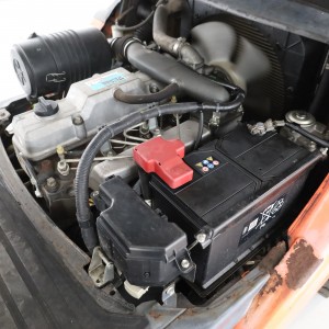 Toyota 52-8-FD-25 Stivuitor diesel 2.50T 3.00M 2014 H173141